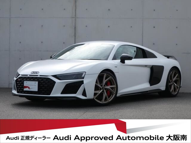 R8 ジャパン ファイナル エディション 4WD 
