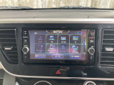 オーディオソースも多彩です。Bluetoothも◎