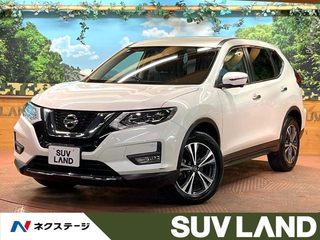エクストレイル 2.0 20Xi 