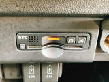 【ETC】高速道路の料金所はストレスなく通過!遠方へのお出かけには必須のアイテムです!当店でセットアップ実施しておりますのでご納車当日からご利用いただけます!