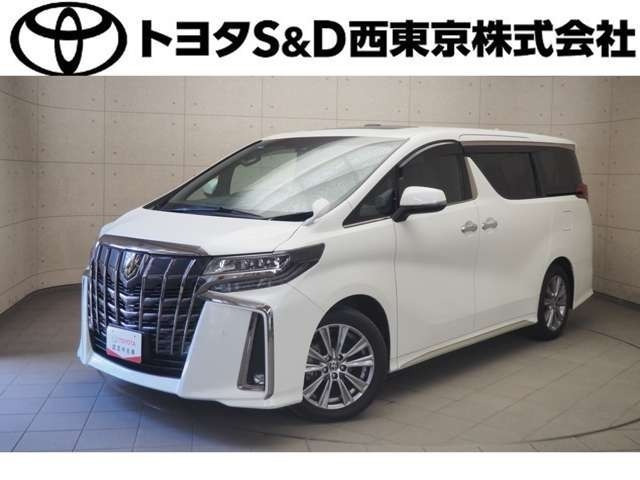 トヨタ アルファード 