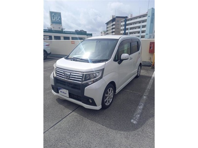 ムーヴカスタム X ハイパー SAII 