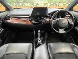 C-HR 1.2 G-T モード ネロ セーフティ プラス 