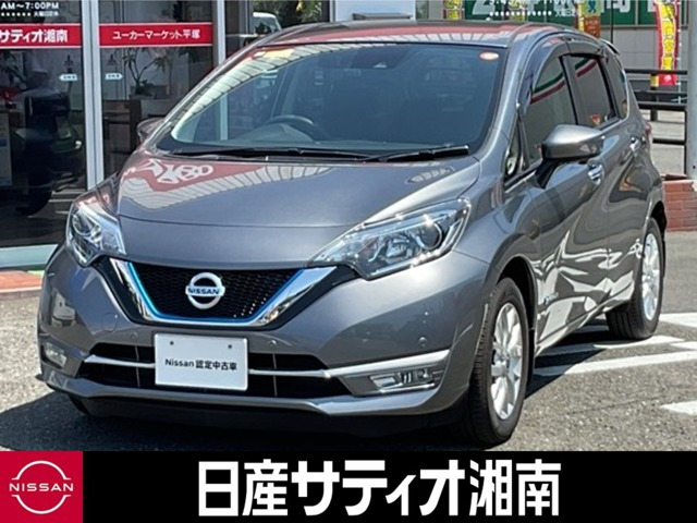ノート 1.2 e-POWER X Vセレクション 