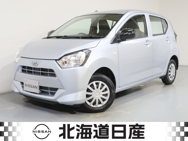 ミライース L 4WD 