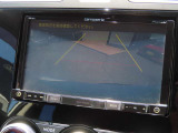 駐車が楽々、バックカメラついてます!