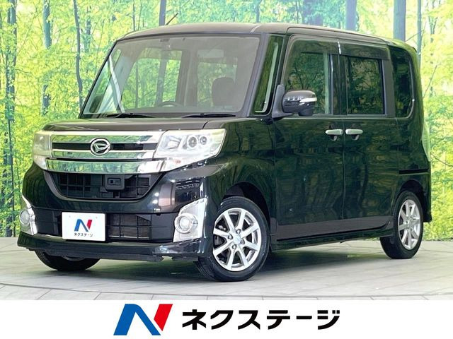 タントカスタム X スマートセレクション SA 