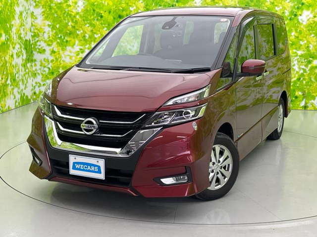 セレナ2.0 ハイウェイスター 4WD