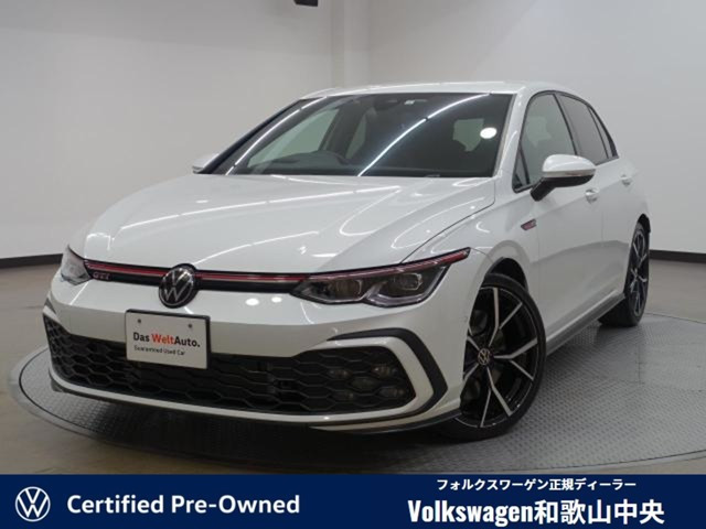 ゴルフGTI