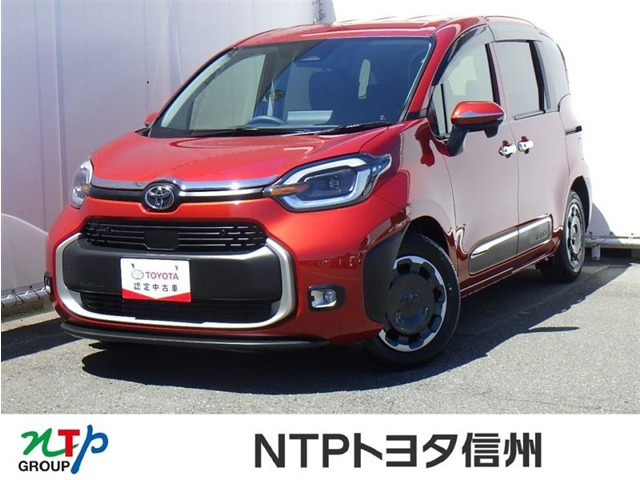 シエンタ ハイブリッド 1.5 Z 