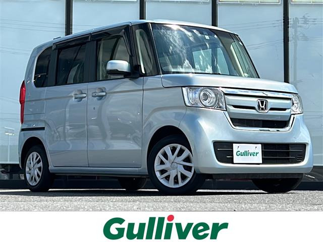 N-BOX G L ホンダセンシング 4WD 4WD 修復歴無し