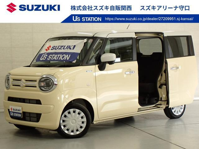 ワゴンRスマイル ハイブリッド(HYBRID) Sリミテッド 