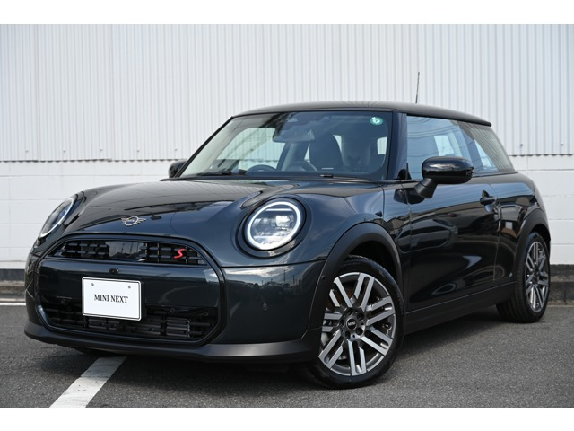 BMW MINI ミニ クーパー S 3ドア DCT の中古車詳細 (20km