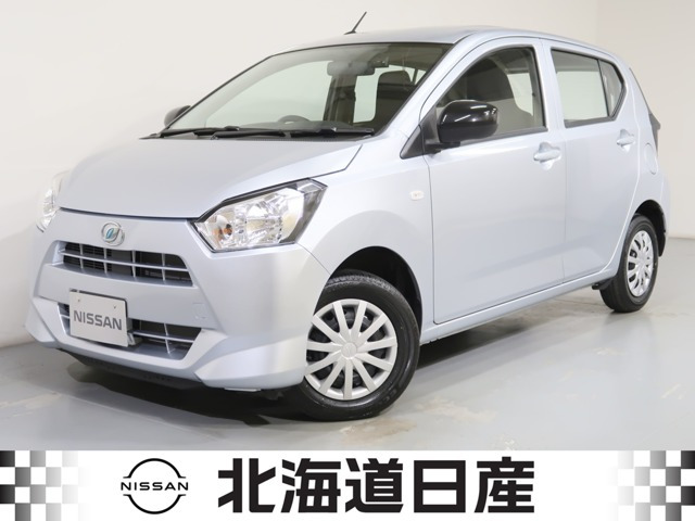 ミライース L 4WD 