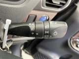 【 オートライト 】オートライトなのでライトの点け忘れを気にすることなく運転が出来ます♪