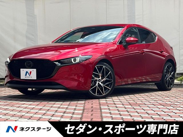 MAZDA3ファストバック 1.8 XD プロアクティブ ツーリング セレクション 