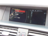 BMW純正ナビ搭載!Bluetooth/TV/DVD/CD/USB/AUX/CD録音対応です。