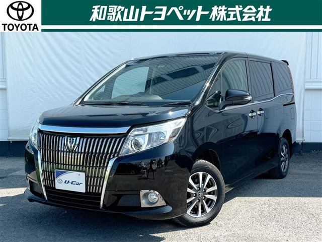 エスクァイア 2.0 Xi ウェルキャブ スロープタイプ タイプII サードシート付 
