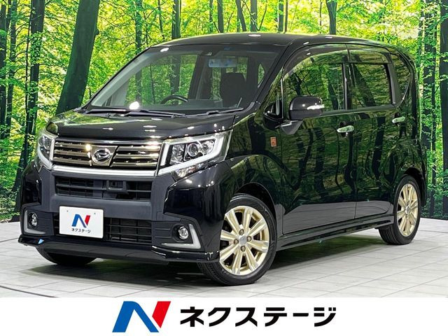 ムーヴカスタムRS20thアニバーサリーゴールドエディションS