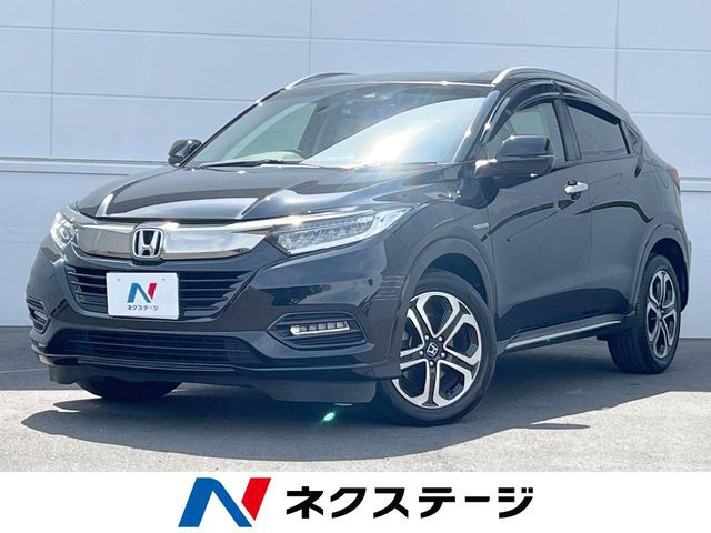 ヴェゼル 1.5 ハイブリッド Z ホンダセンシング 