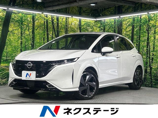 ノートオーラ1.2 G FOUR 4WD