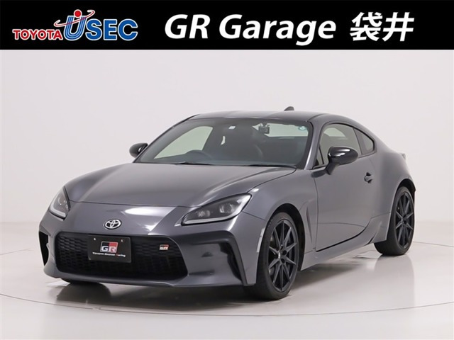 GR86 2.4 RZ 