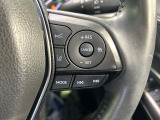【レーダークルーズコントロール】高速道路での長距離走行が楽に!!自動で速度を保つクルーズコントロールが、衝突軽減システムと連携し、前方の車両を感知して車間を保つように速度調節してくれます!!