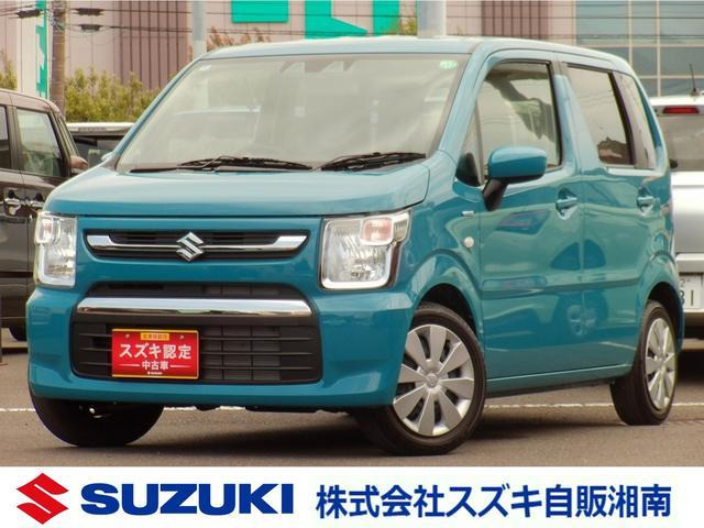 ワゴンR ハイブリッド(HYBRID) FX-S オーディオレス