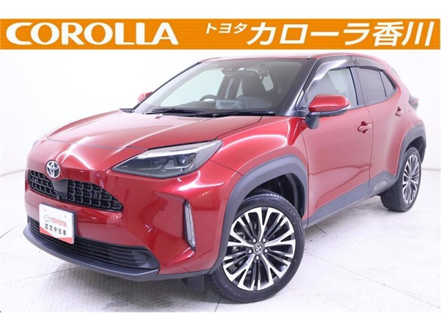 ヤリスクロス 1.5 Z 