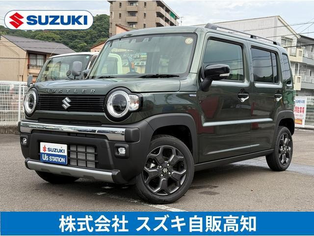 ハスラー タフワイルド 