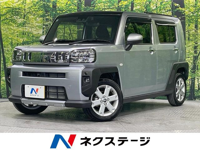 タフト G ターボ 