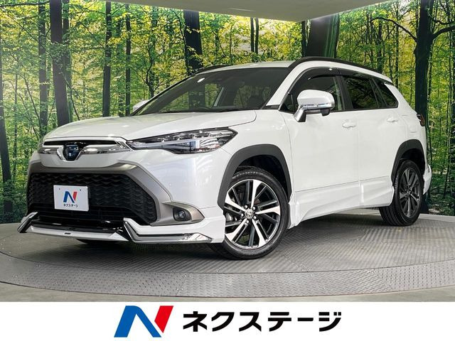 カローラクロス 1.8 ハイブリッド Z 