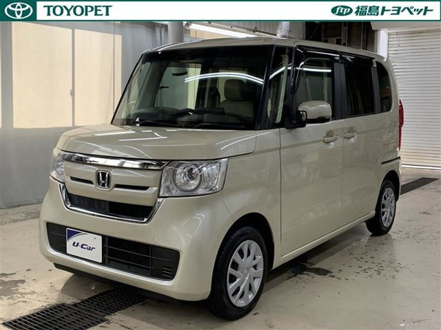N-BOXG ホンダセンシング 4WD