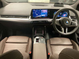 ☆センターパネルを運転席側に僅かに傾けたBMW独特のインパネ☆【駆け抜ける歓び】はここからもスタートしております☆