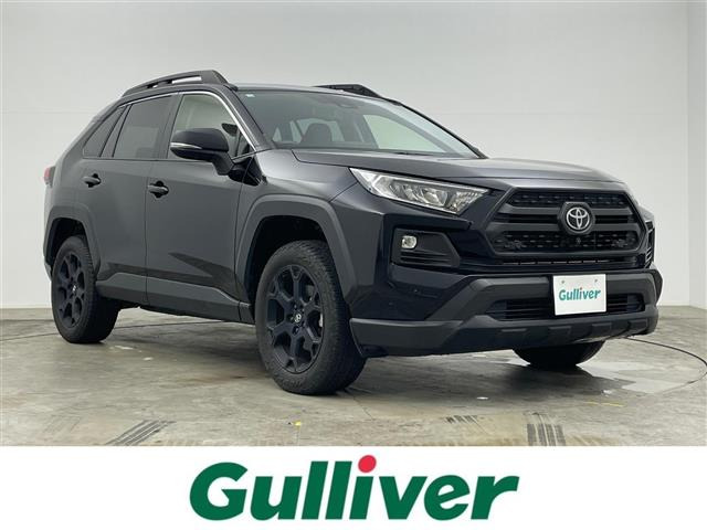 トヨタ RAV4 2.0 アドベンチャー オフロードパッケージ II 4WD