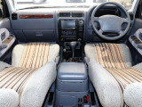 ランドクルーザープラド 2.7 TX リミテッド 4WD 