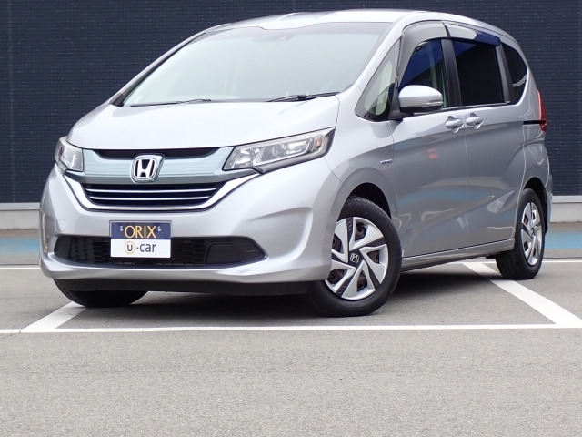 フリード 1.5 ハイブリッド G ホンダセンシング 