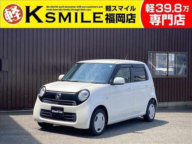 N-ONEG禁煙車・衝突軽減・ETC・スマートキー