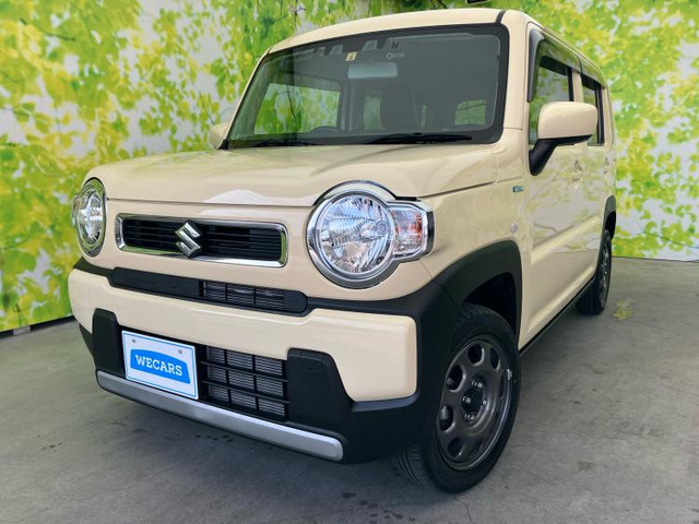 ハスラーハイブリッド(HYBRID) G 4WD