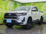 【中古車情報】トヨタ ハイラックス 2.4 Z ディーゼル 4WD  の中古車詳細（走行距離：2.5万km、カラー：スーパーホワイトⅡ、販売地域：愛媛県西条市）