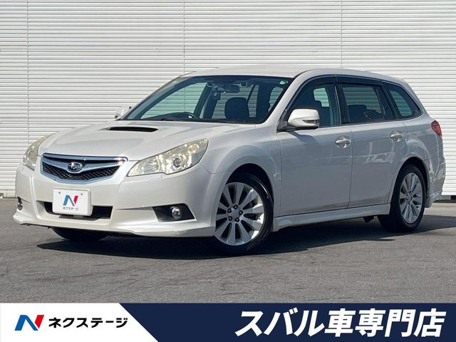 レガシィツーリングワゴン2.5 GT アイサイト 4WD