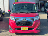 ルーミー 1.0 カスタム G S 4WD 