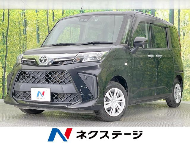 ルーミー 1.0 X 