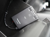 ETC車載器搭載です。スマートICも増えてきており、必須装備といって良い便利装備です。