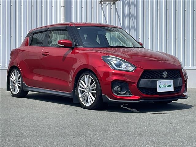 スイフト 1.4 スポーツ 6MT修復歴無し