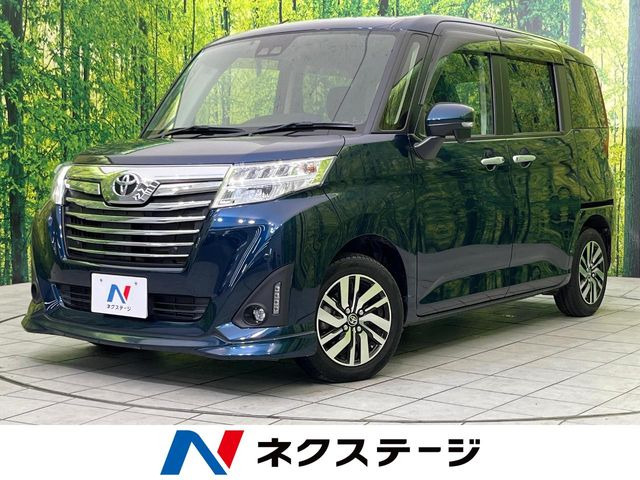 ルーミー 1.0 カスタム G 