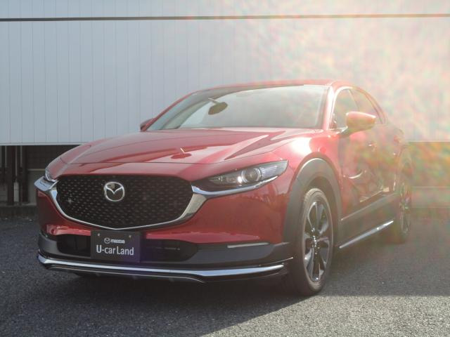 CX-301.8 XD Lパッケージ 4WD