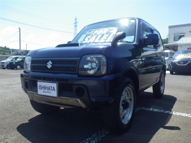 ジムニー XG 4WD 