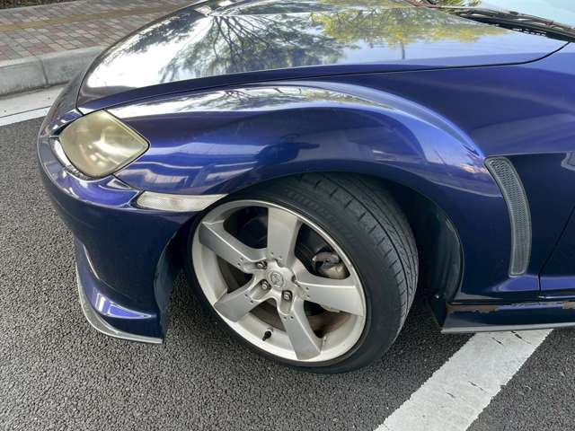 マツダ RX-8 タイプS マツダスピードエアロ の中古車詳細 (79,000km