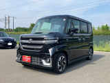 スペーシアカスタム ハイブリッド(HYBRID)  XS 4WD 